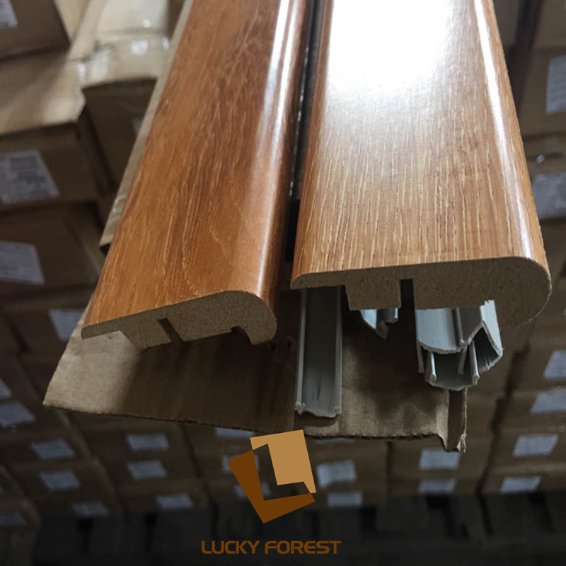 Reducer MDF for 8mm 12mm Laminate flooring accessories