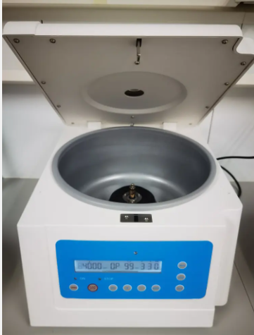 Labtex DM0408 centrifuge blood plasma centrifuge 24 tube vacuum concentrator medical centrifuge machine