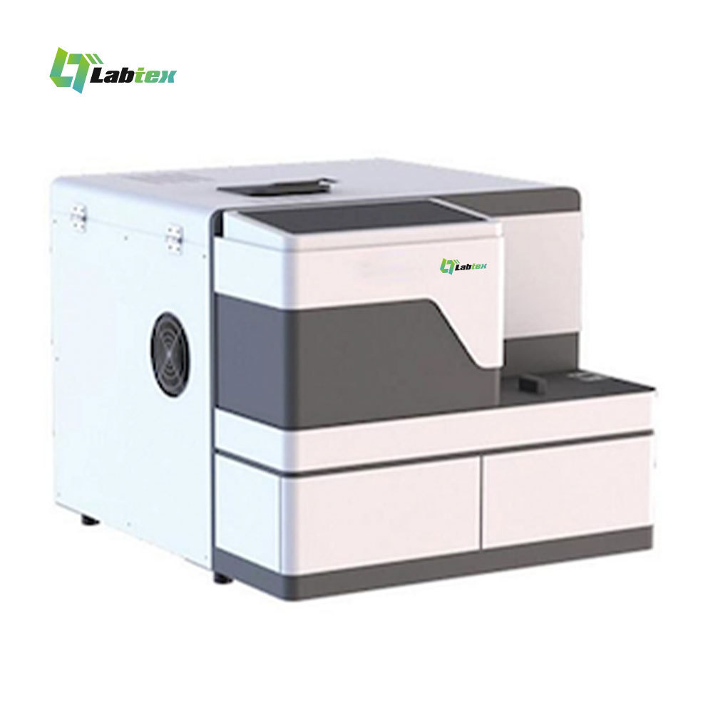 LABTEX Fully Automatic Chemiluminescence Immunoassay System 180T/H Lab Chemiluminescence Immunoassay Analyser