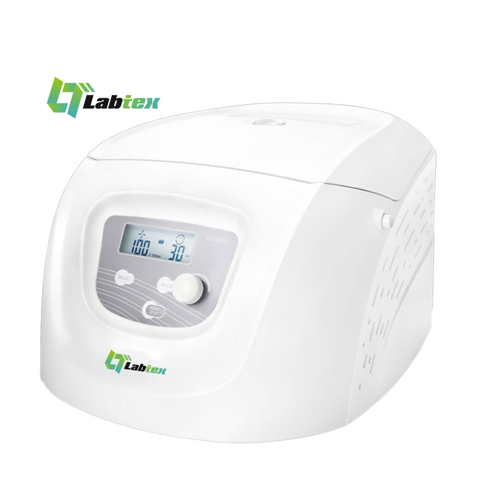 LABTEX Micro Hematocrit Centrifuge Machine Laboratory Blood Plasma Centrifuge High Speed Centrifuge