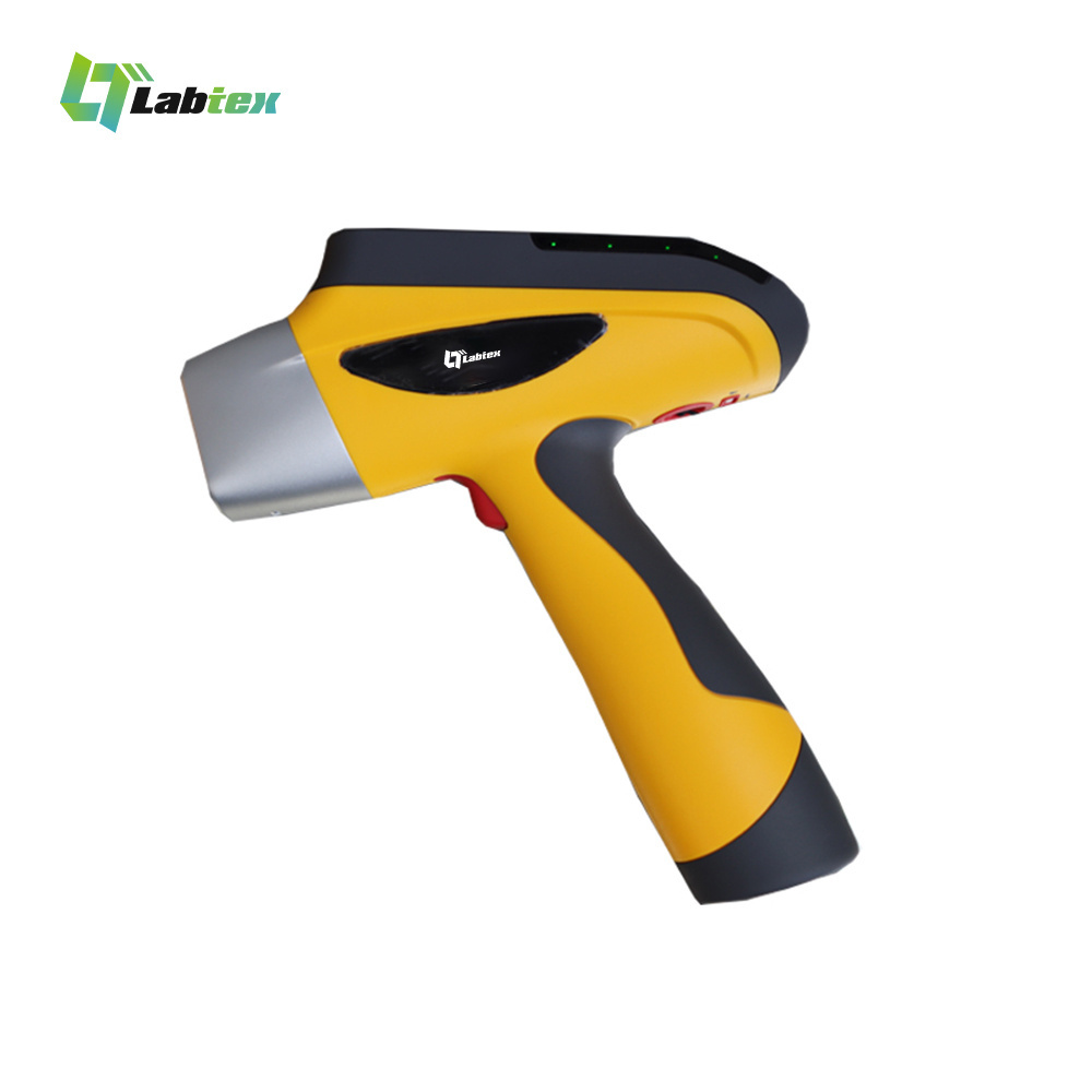 LABTEX LTS-XRF7000 Factory Price Handheld Xrf Gold Metal Analyzer Test Machine El xrf Analizoru Portable Analizador xrf Precio