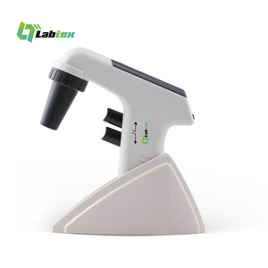 LABTEX Levo Plus Electronic Pipette Filler Large Capacity  0.1-100mL Large LCD Display Pipette Transfer