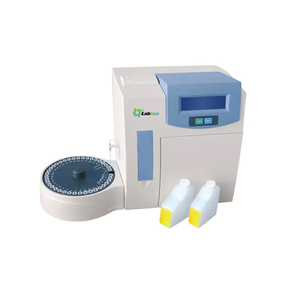 LABTEX ise electrolyte analyzer machine blood gas electrolyte analyzer