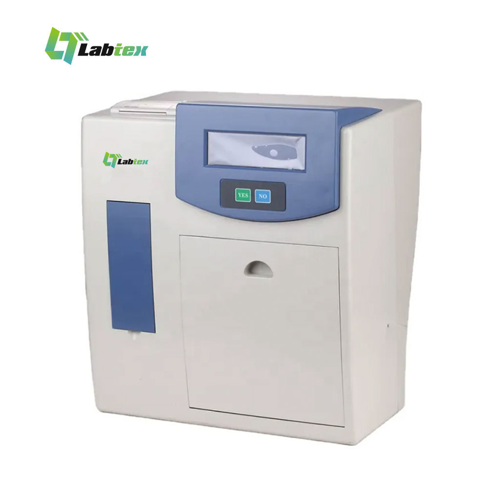 LABTEX ise electrolyte analyzer machine blood gas electrolyte analyzer