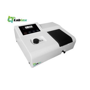 LABTEX 4nm-6nm Visible Spectrophotometer Laboratory Portable UV Vis Spectrophotometer 721 722 Cheap Price