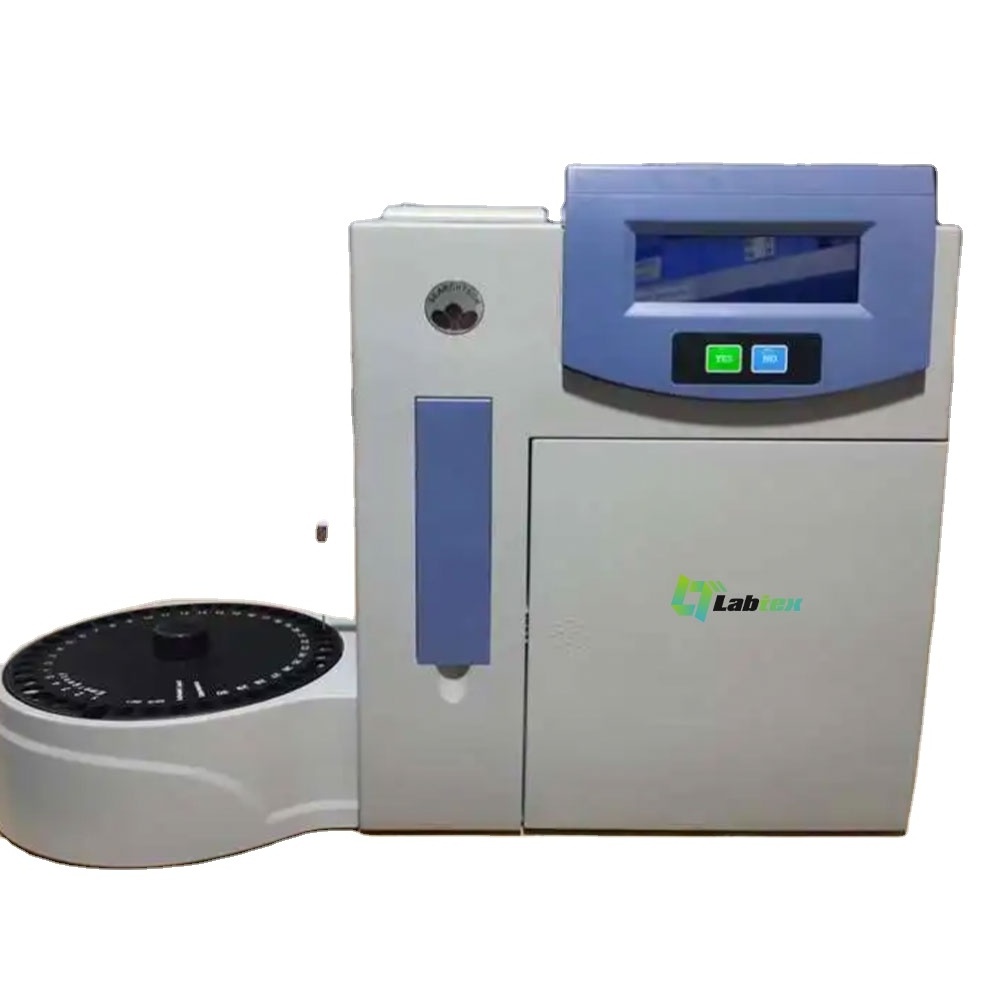 LABTEX ise electrolyte analyzer machine blood gas electrolyte analyzer