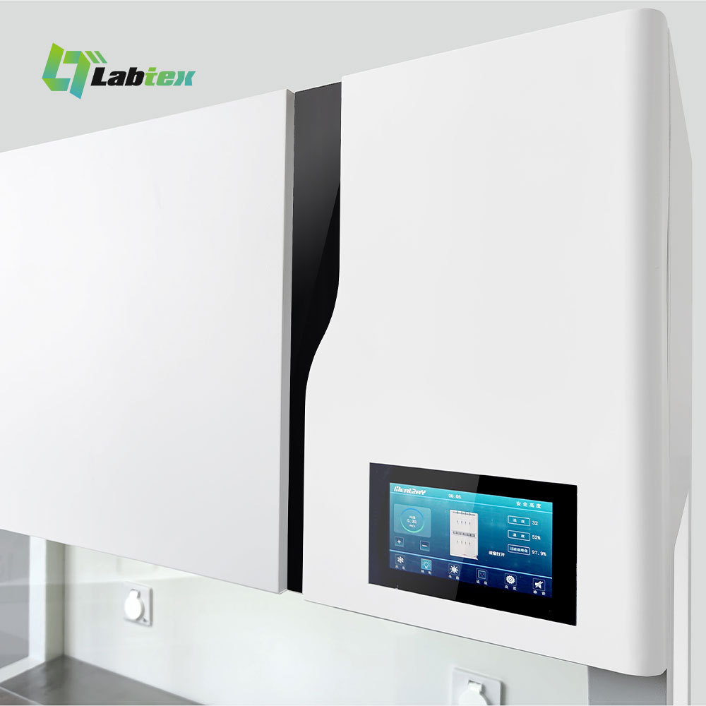 LABTEX Double Clean workbench Laboratory Laminar Flow Cabinet Laminar Flow Hoods/Air Cabinet