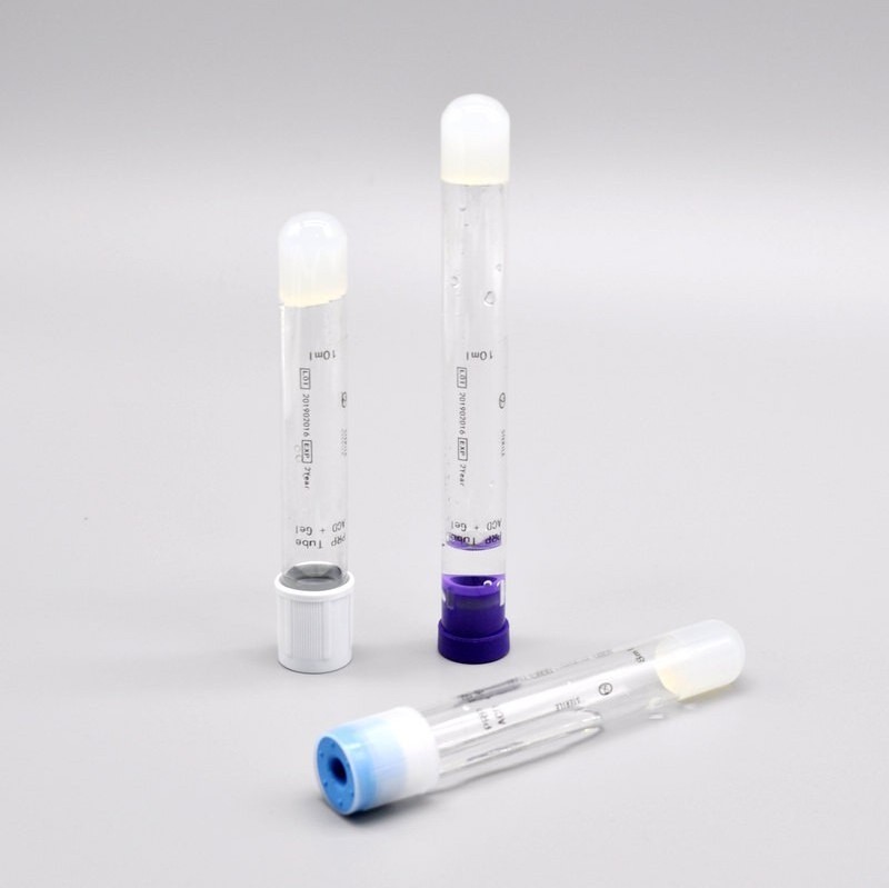 prp tubes for sale High concentration PRP tube with ACD activator and Gel prp kit 10ml