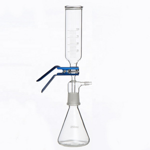 Tiandi Chemistry Lab Kit 250ml Glass Filtration Vacuum Apparatus