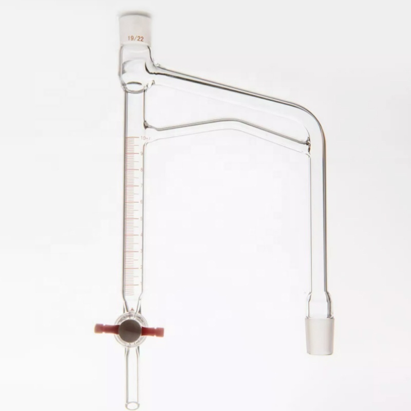 Tiandi Lab Glassware 24/40 Short Path Distillation Head