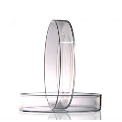 Labs 100mm Borosilicate Glass Petri Dish