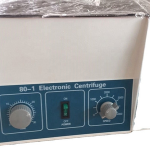 lab centrifuge machine 80 - 1 medical equipment