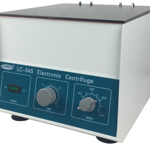 laboratory continuous flow centrifuge LC-04S Hot Selling Medical Centrifuge Laboratory