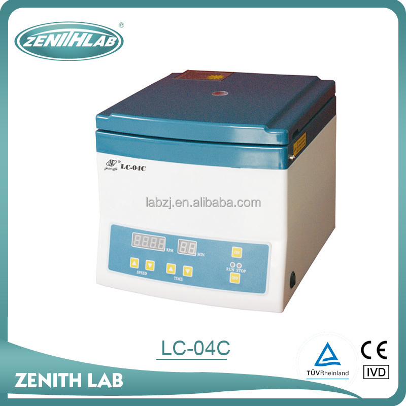 80-2C laboratory centrifuge machine laboratory equipments regen lab prp centrifuge