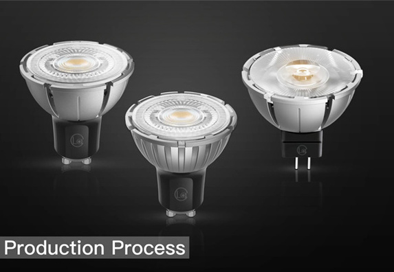 GU10 LED  BULB Spot light led lightbulb lamp Non-Dimmable adjustable Angle GU10 MR16 spotlight