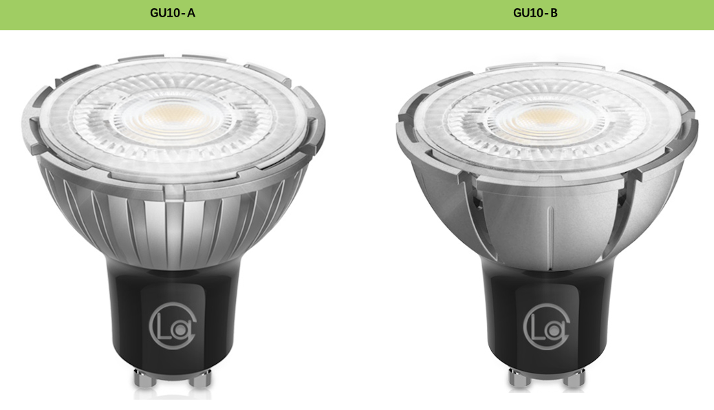 GU10 LED  BULB Spot light led lightbulb lamp Non-Dimmable adjustable Angle GU10 MR16 spotlight