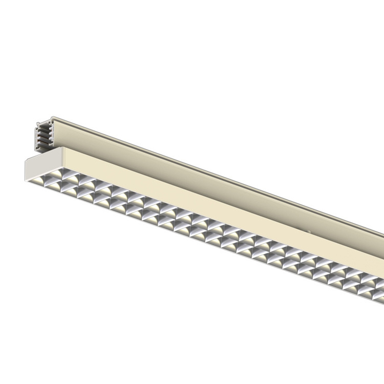 2ft 4ft Lighting led Tubes housing Fluorescent Fixture 18W Integrated Recessed T5 T8 LED Tube Light Linear Light