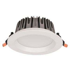 Family series round smd anti glare recessed 7w- 60w ceiling light 220V ceiling downlight led down light for project