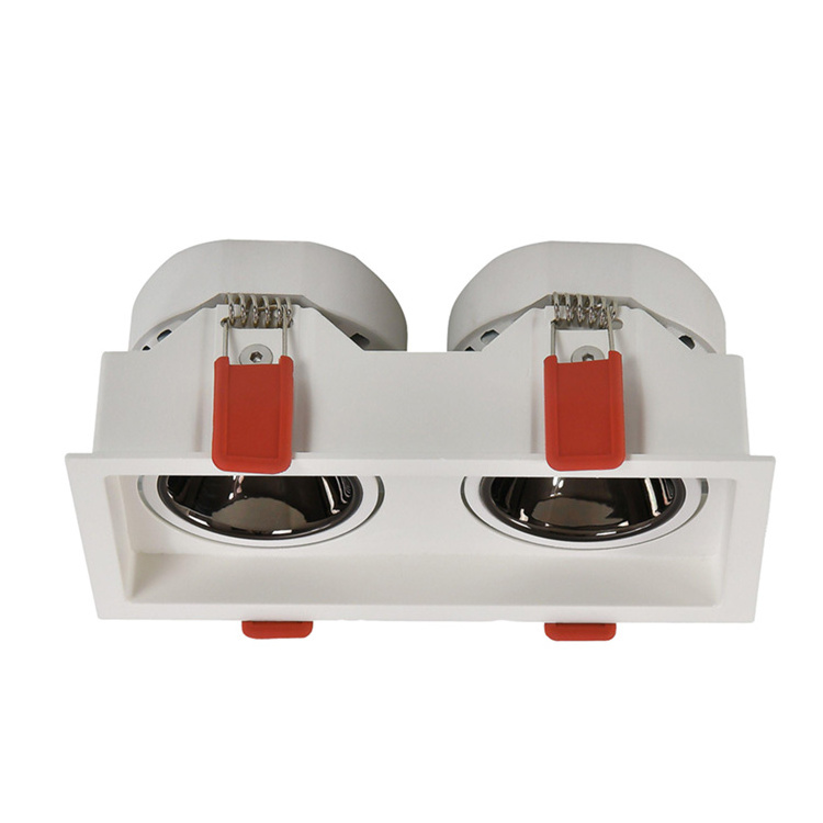 Laser Blade recessed LED internal lighting Recessed Down Light with Remote Juntcion Box LED Slotter Downlight