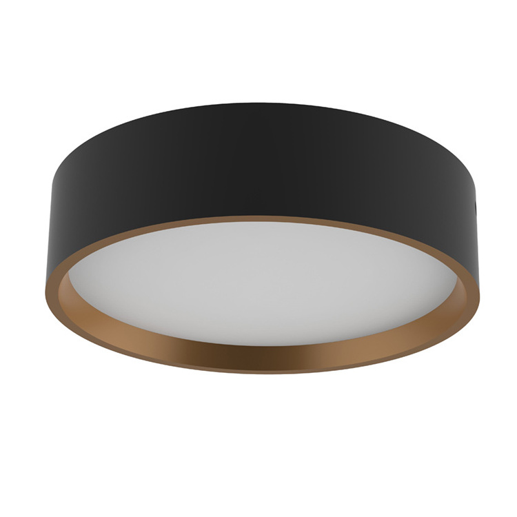 Surface mounted Indoor Office Home led ceiling lamp round suspended 10w 15w 30w LED Ceiling Light