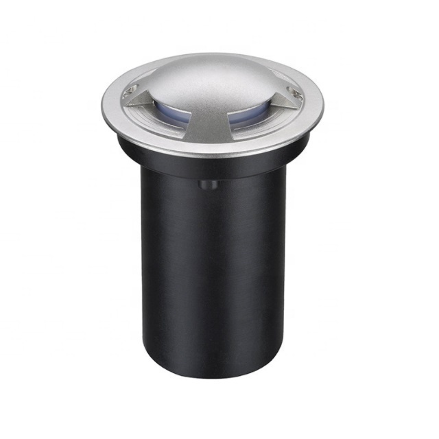 1 2 3 4 Side Way IP67 Waterproof Garden Inground Recessed Led Underground Light