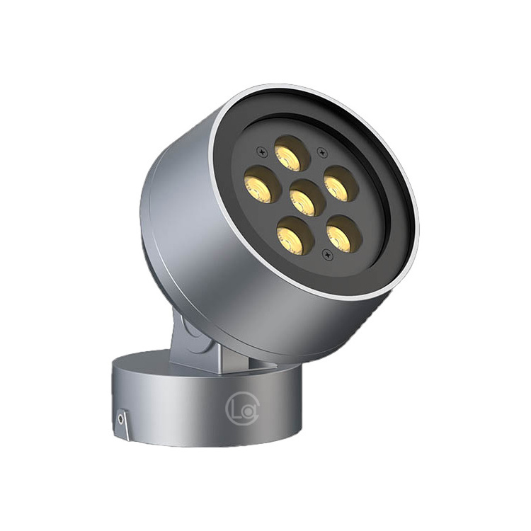 New Arrival LED Flood Light IP65 IP66 Waterproof Outdoor Lighting DOB Die-casting Aluminum Body Flood Light