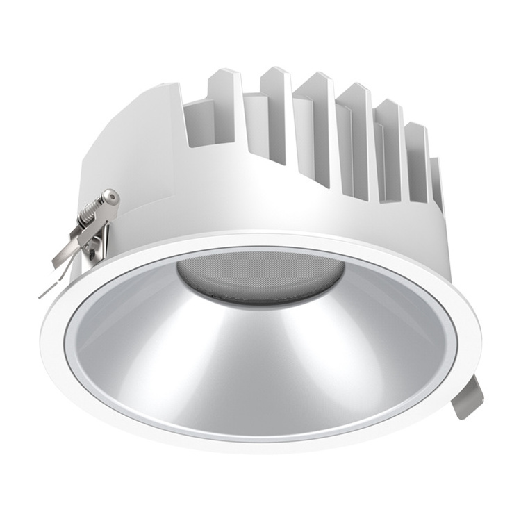 Supplier best price Portable led light downlight ip65 with good quality recessed fixtures 7W 10W 15W 20W 30W led down light