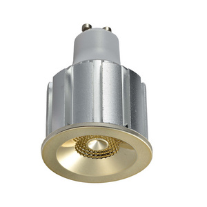 LED Lamp GU10 Indoor Spot light MR16 Bulb Adjustable Frame Replaceable Spot Lights LED Bulb