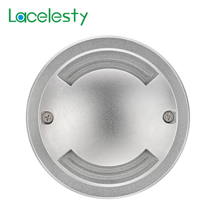 1 2 3 4 Side Way IP67 Waterproof Garden Inground Recessed Led Underground Light