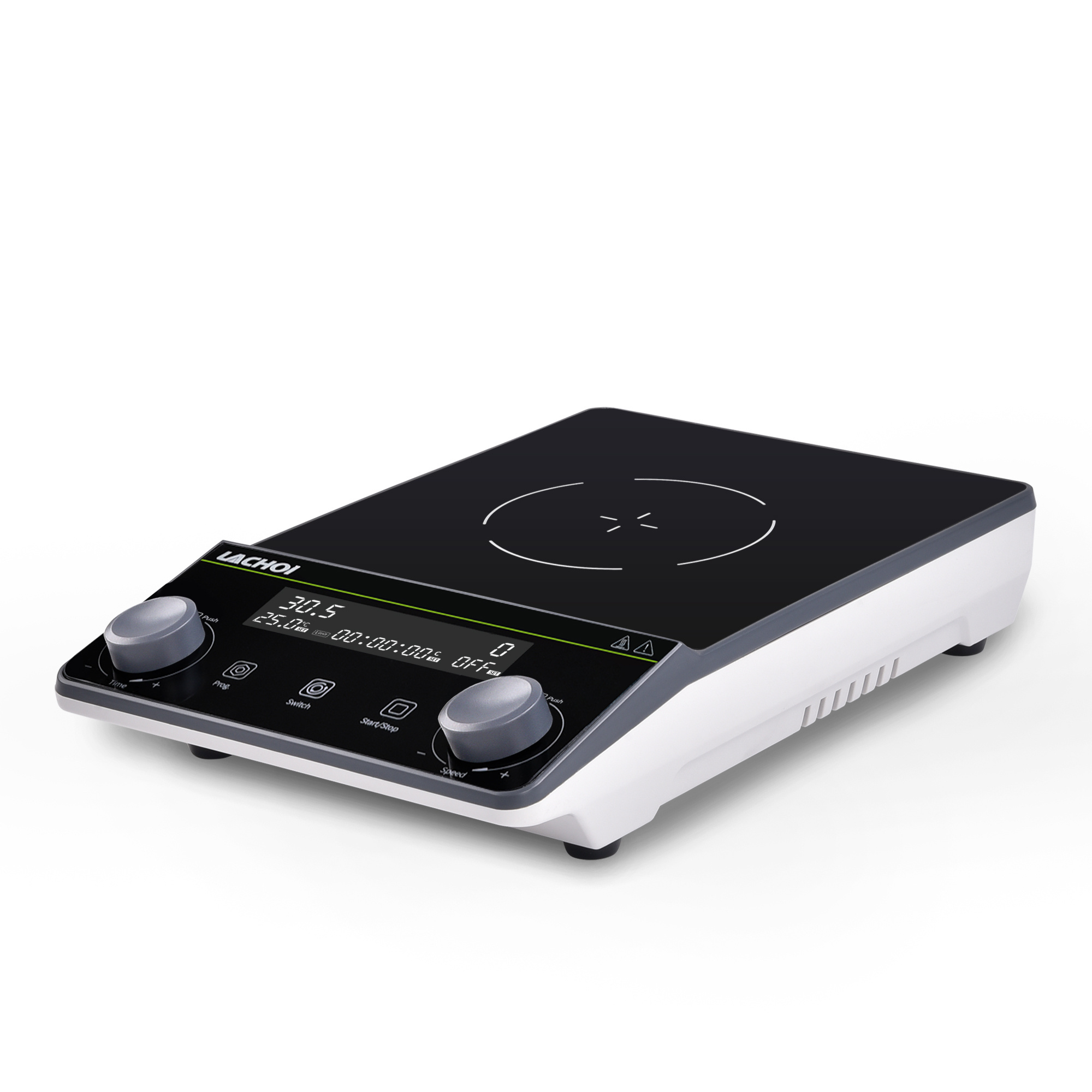 Hot Selling Lachoi Brand Plastic Magnetic Stirrer with Warmup Laboratory Hotplate Magnetic Stirrer Hot plate