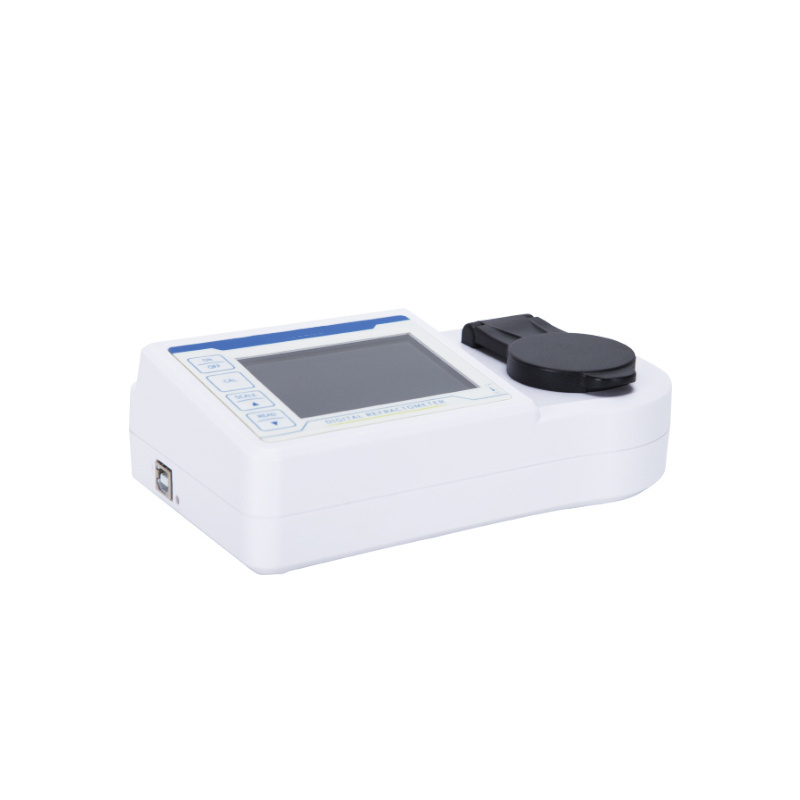 LCH LACHOI DRT high precision digital display benchtop brix meter refractometer