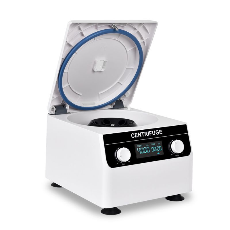 LCH-TDL Factory High Quality 6 Wells 8 Holes LCD Display Method Low Speed Electric Laboratory Centrifuge