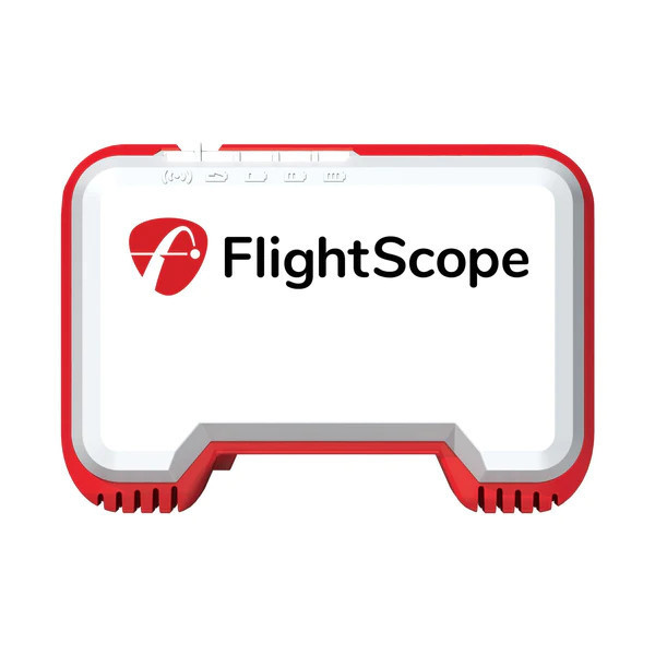 FLIGHTSCOPE MEVO Features Golf Simulator Launch Monitor with FS Golf App convenient