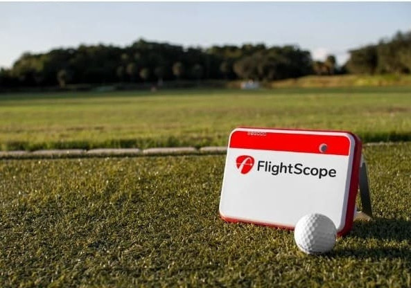 FlightScope Mevo+ Golf Simulator Launch Monitor With Warranty ver.5