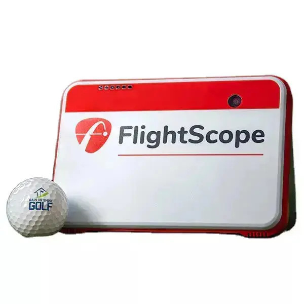 FlightScope Mevo+ Golf Simulator Launch Monitor With Warranty ver.5