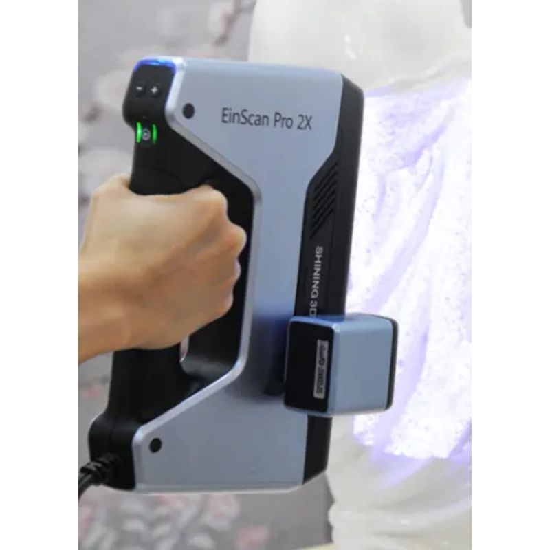 Multi-functional Portable Handheld 3D Scanner Einscan Pro 2X 2020 Plus