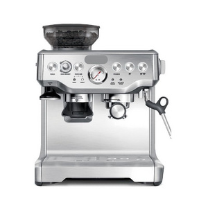 NEW Barista Express Espresso Machine, Brushed Stainless Steel, BES870XL, Large