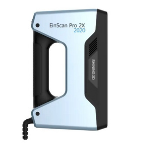 Multi-functional Portable Handheld 3D Scanner Einscan Pro 2X 2020 Plus