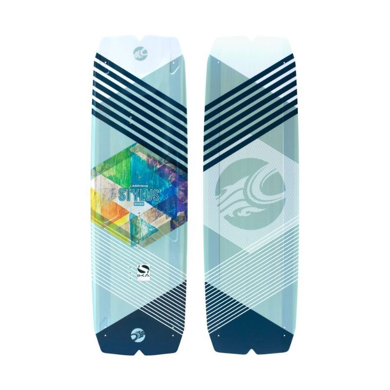 CABRINHA STYLUS KITE BOARD for Surfkite Water Sport 150x45cm Blue