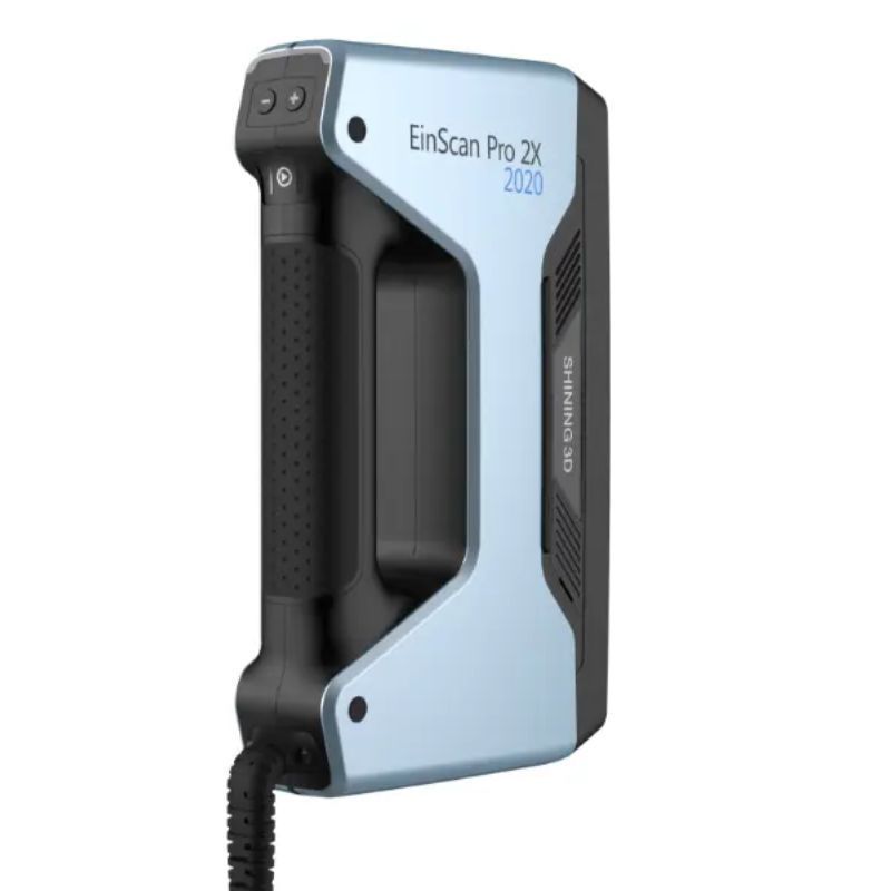 Multi-functional Portable Handheld 3D Scanner Einscan Pro 2X 2020 Plus