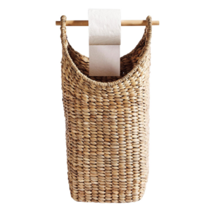 Wholesaler ODM Toilet Tissue Storage Toilet Paper basket Storage for Bathroom and Under Sink made in Vietnam