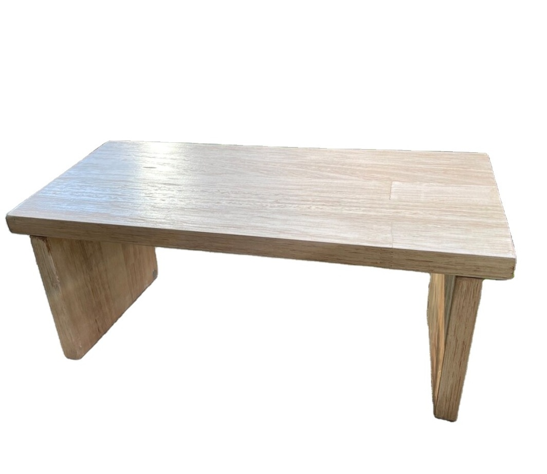 Wholesales hot trending Acacia Wooden Meditation Foldable stood bench for Relaxing Release stress made in Viet Nam