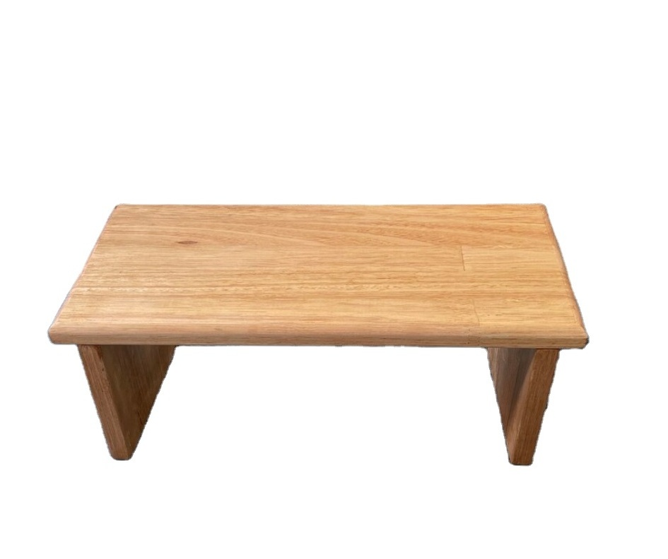 Wholesales hot trending Acacia Wooden Meditation Foldable stood bench for Relaxing Release stress made in Viet Nam