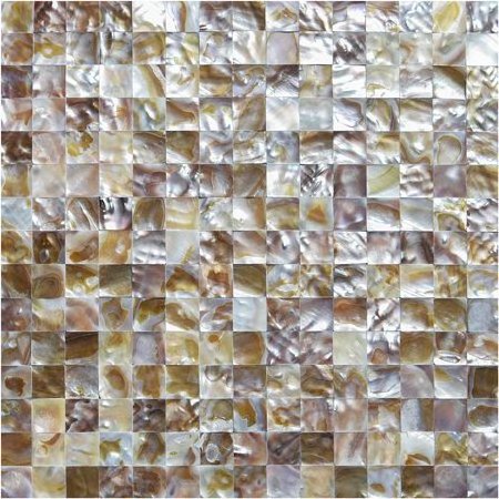 High end delicate handcrafted MOP wall art Handmade White Mother of Pearl Mosaic Tile for Bathroom Kitchen Shower