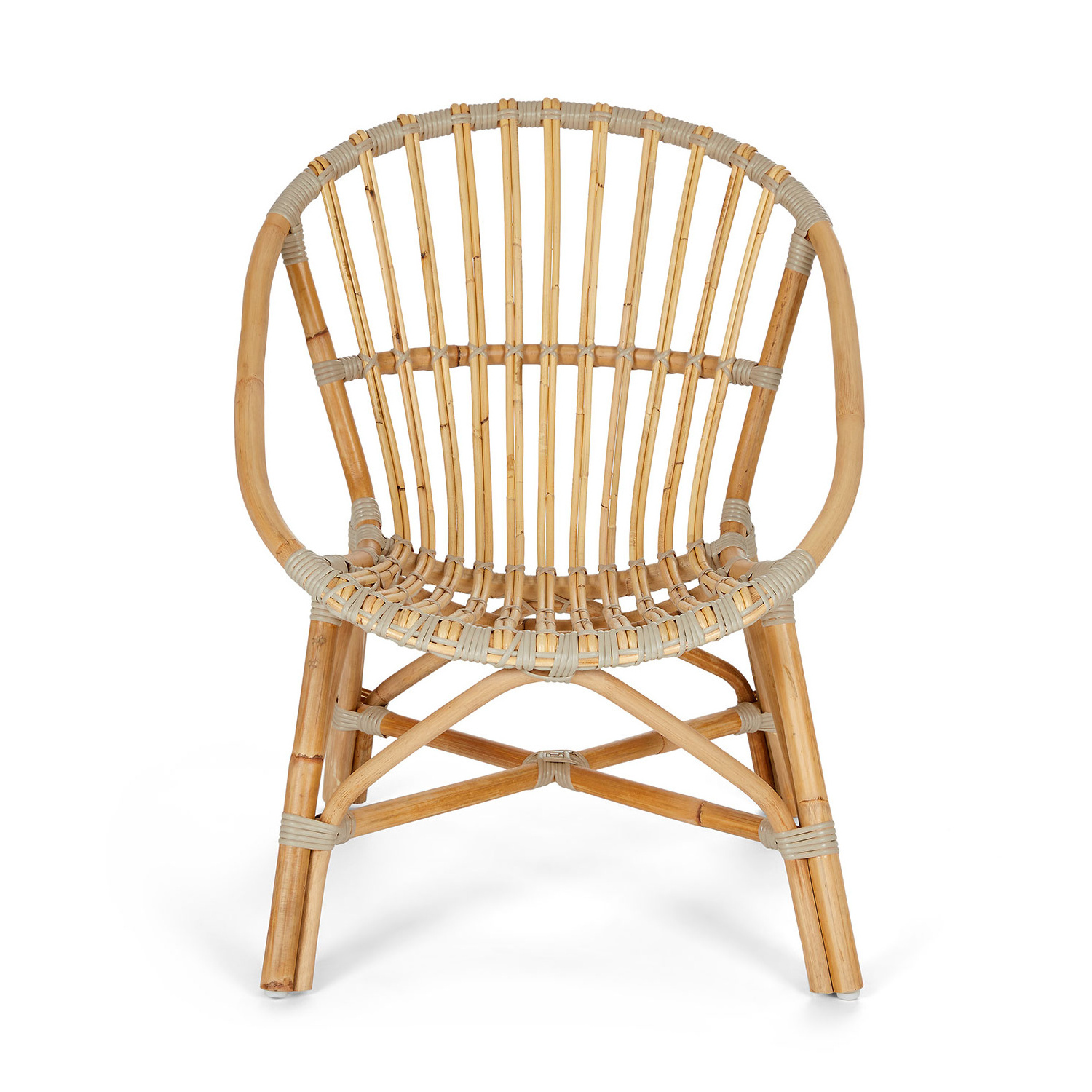 High quality hot selling natural rattan wicker chairs for home furniture from Vietnam