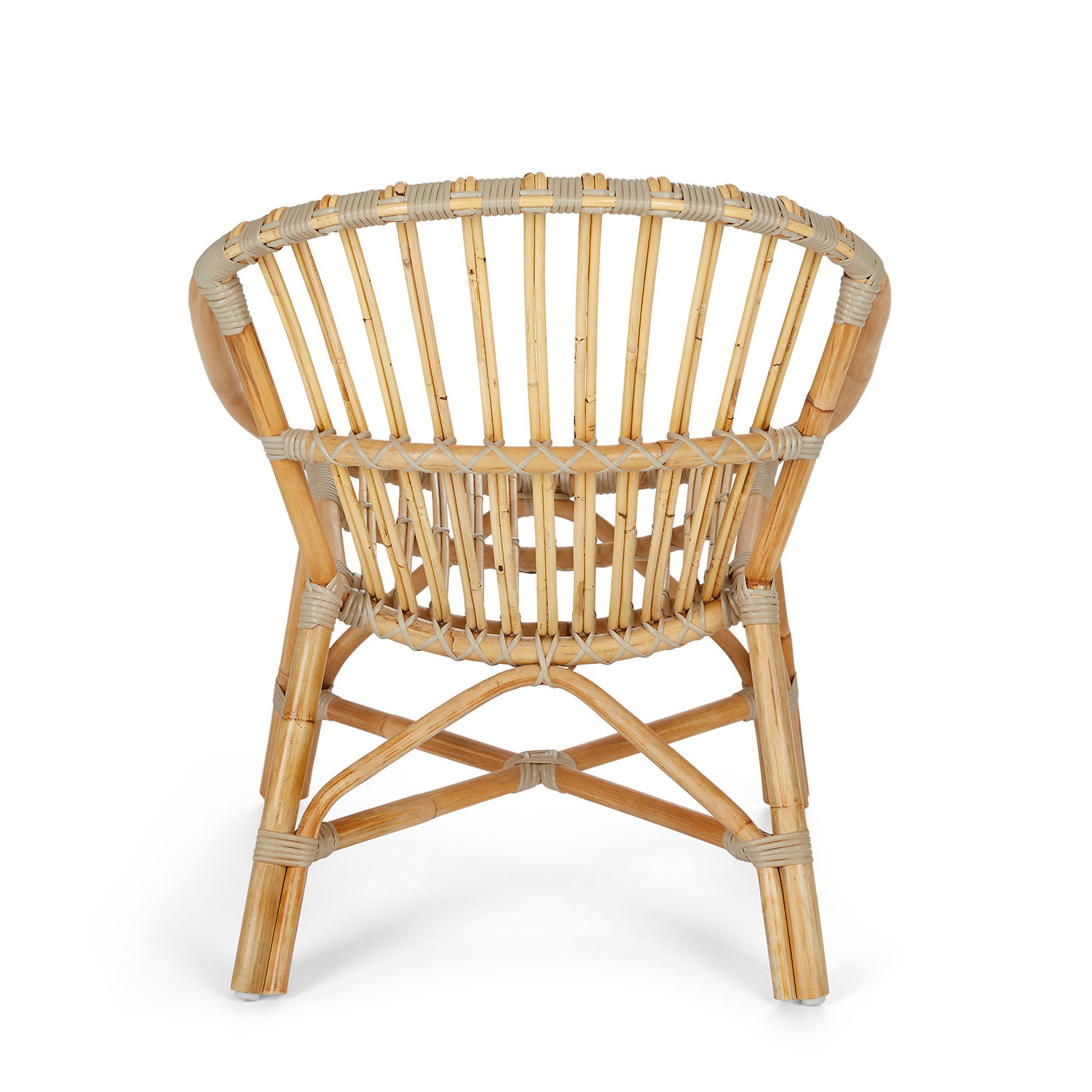 High quality hot selling natural rattan wicker chairs for home furniture from Vietnam