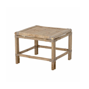 Wholesale best choice natural material bamboo table outdoor garden furniture coffee table for leisure facilities from Vietnam