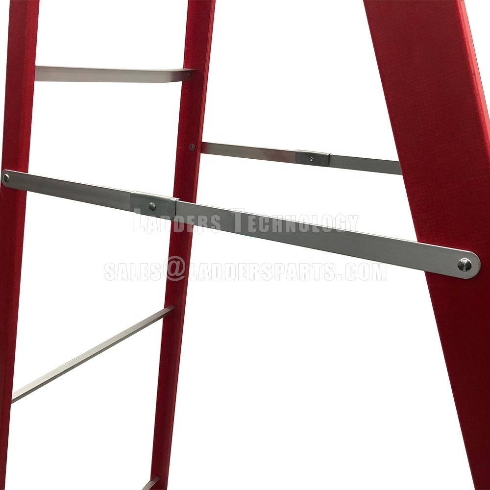 Insulation Lightweight FRP Fiberglass Extension Ladder Accessory.Ladder Parts, Spare Parts