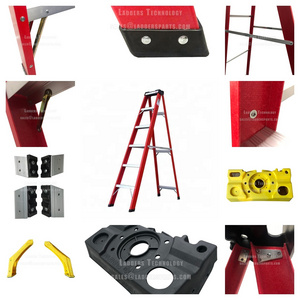 Insulation Lightweight FRP Fiberglass Extension Ladder Accessory.Ladder Parts, Spare Parts