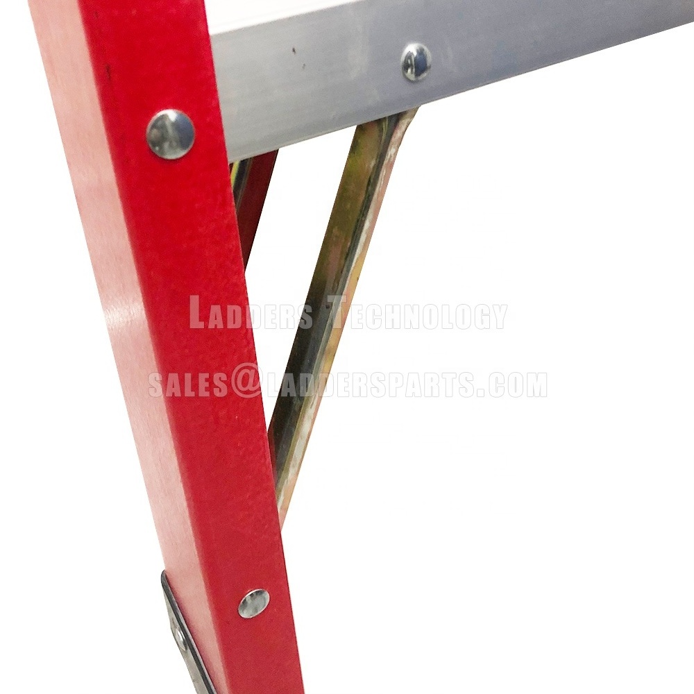 Insulation Lightweight FRP Fiberglass Extension Ladder Accessory.Ladder Parts, Spare Parts